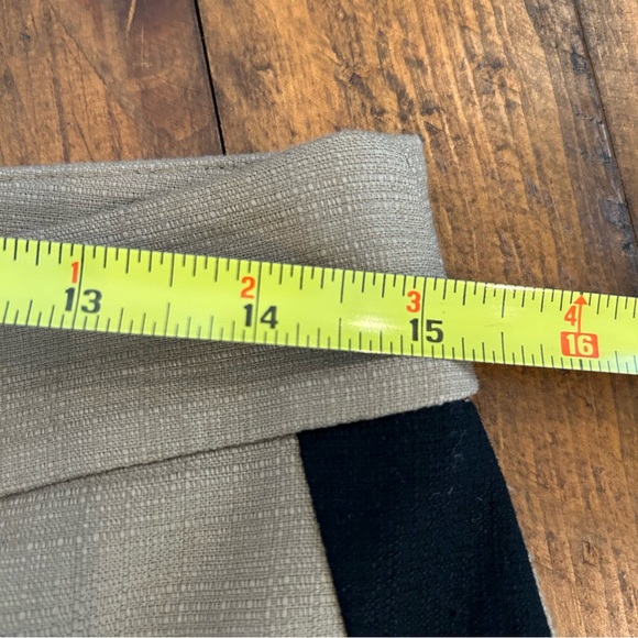 Loft | Side Stripe Ankle Pants - Picture 9 of 10